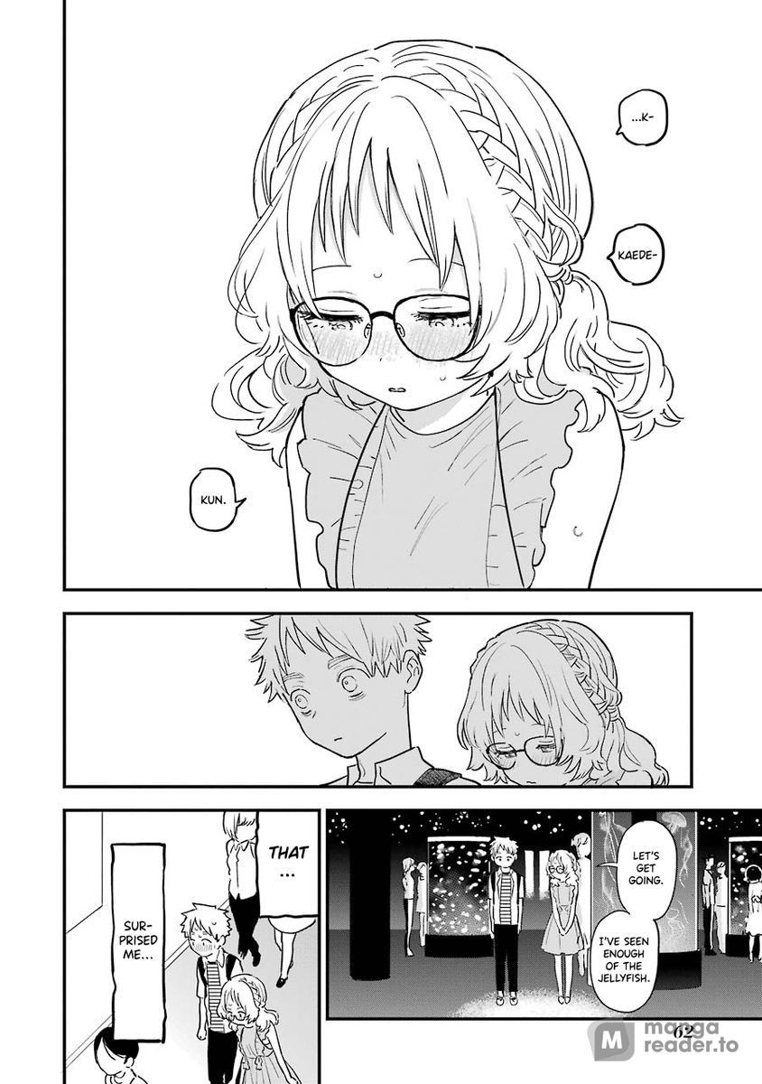 The Girl I Like Forgot Her Glasses, Chapter 72 image 10